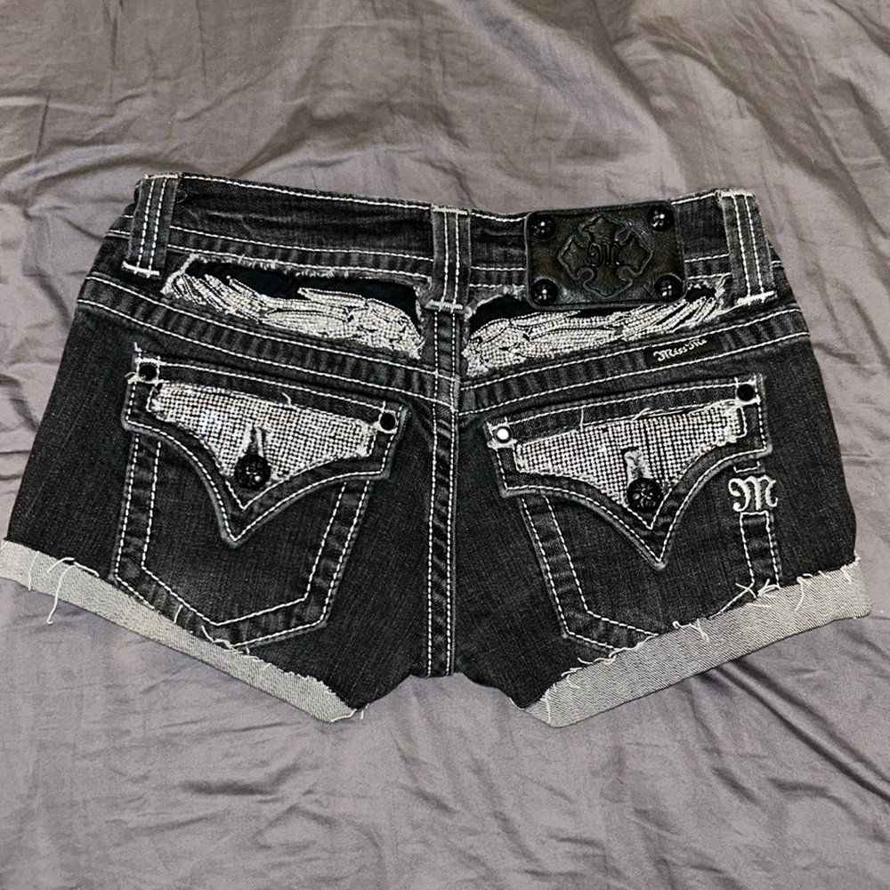 Miss me shorts